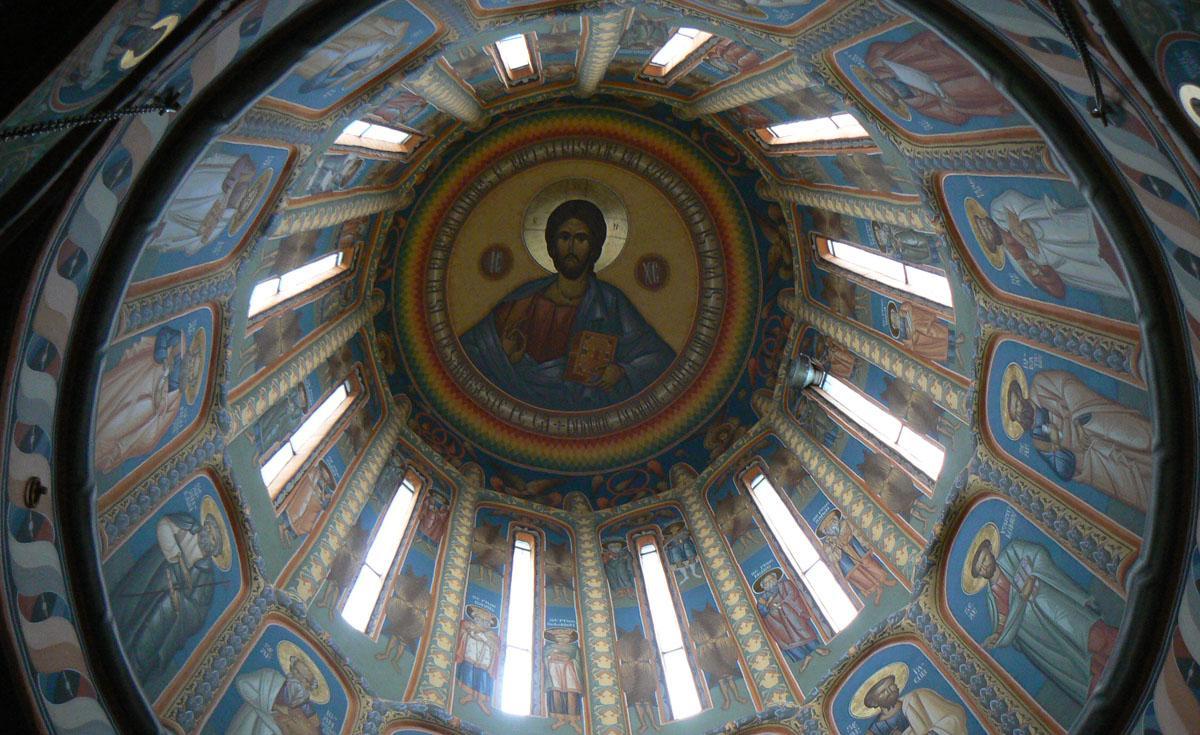 Iisus Hristos Pantocrator